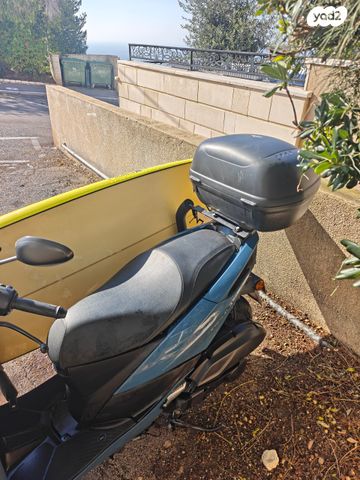 ימאהה טריסיטי 125