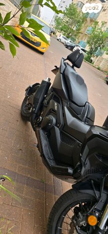 מודעת רכב הונדה X-ADV750