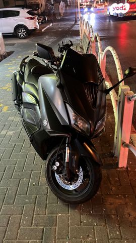 מודעת רכב ימאהה T-Max 500