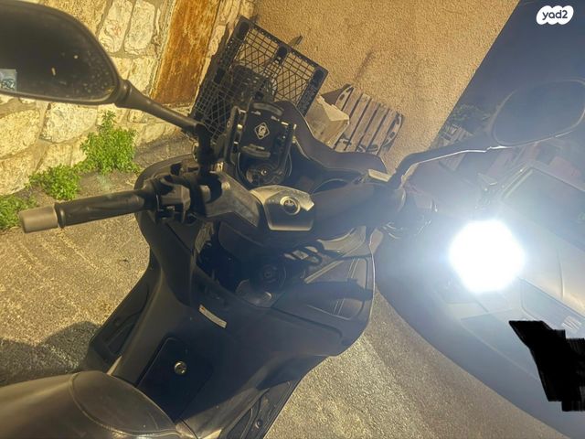 ימאהה X-Max 250