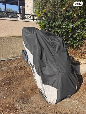 ימאהה טריסיטי 125