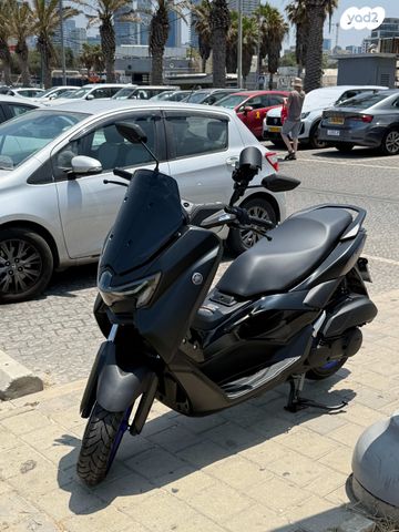 מודעת רכב ימאהה NMAX