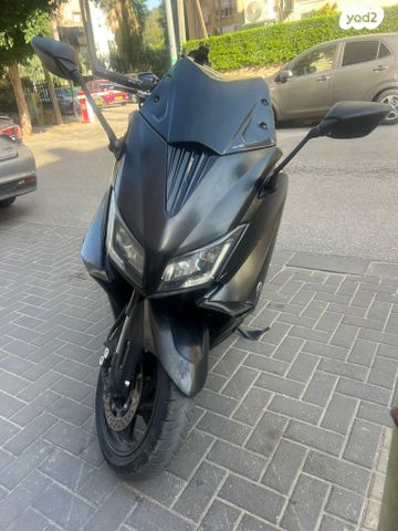 ימאהה T-Max 500
