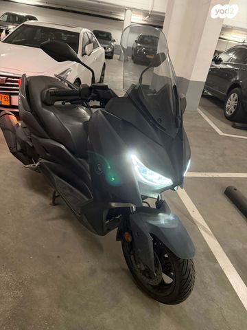 ימאהה X-Max 400