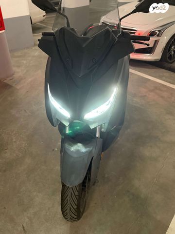 ימאהה X-Max 400