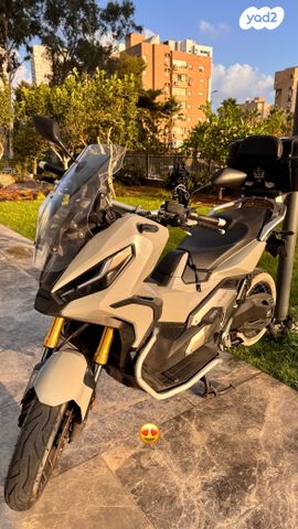 הונדה X-ADV750
