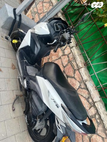 סאן יאנג ג'ט 14 125