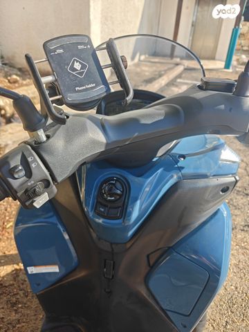 ימאהה טריסיטי 125