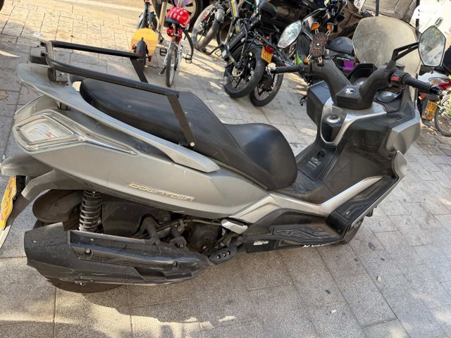 קימקו דאון-טאון 350