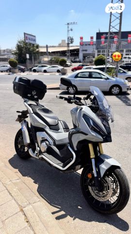 מודעת רכב הונדה X-ADV750