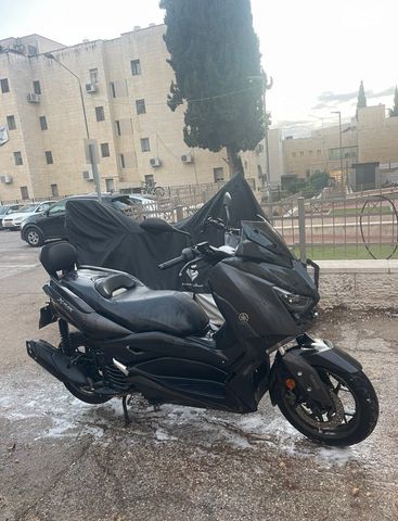 מודעת רכב אי-מקס - קטנועים חשמליים אחר