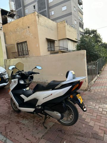 דיאלים סטיזר 125