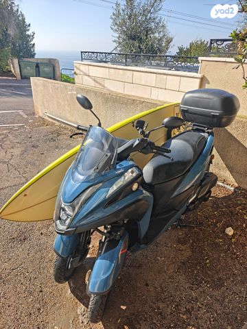 ימאהה טריסיטי 125