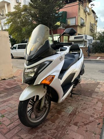 מודעת רכב דיאלים סטיזר 125