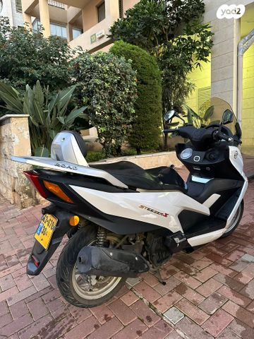 דיאלים סטיזר 125