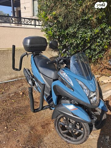 ימאהה טריסיטי 125