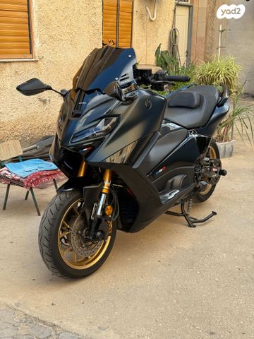 מודעת רכב ימאהה Tmax 560 Tech