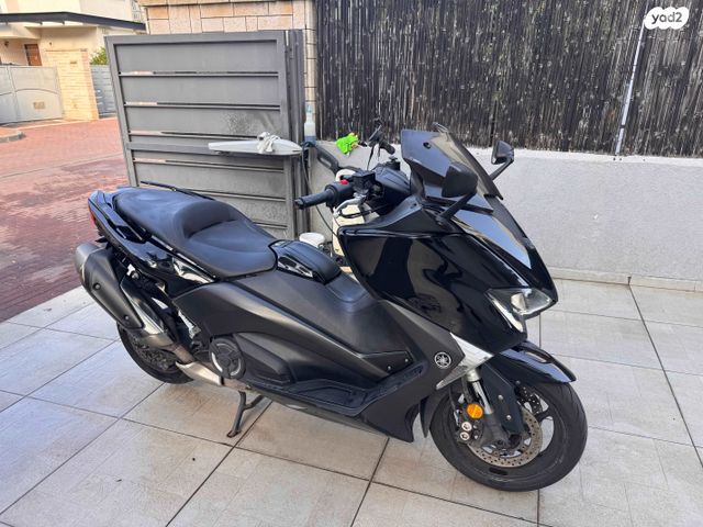 ימאהה T-Max 530