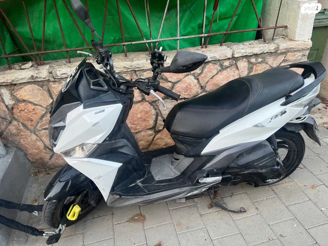 סאן יאנג ג'ט 14 125