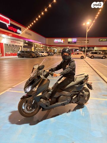 מודעת רכב סאן יאנג 508 TL