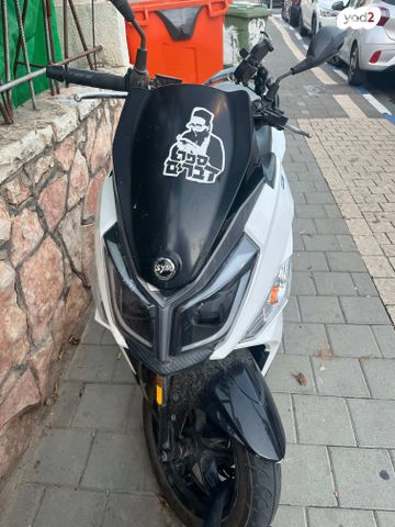 סאן יאנג ג'ט 14 125