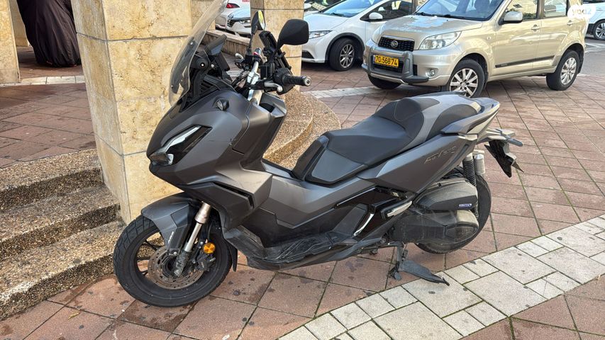 הונדה ADV350