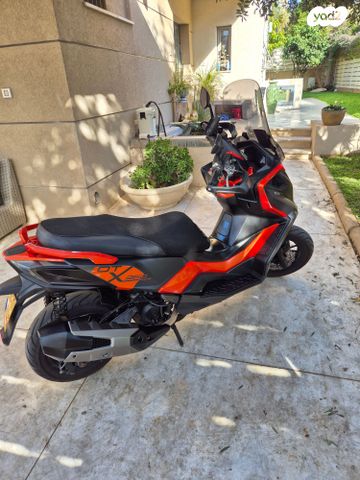 קימקו KYMCO DTX 360