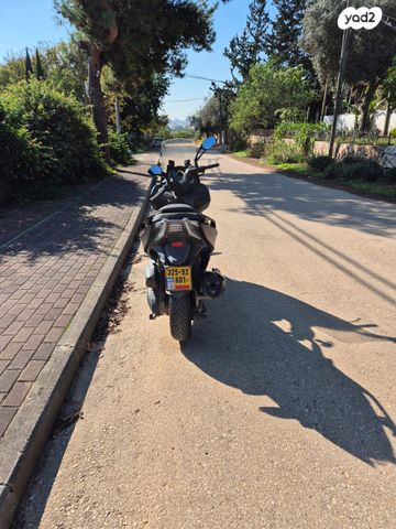 מודעת רכב קימקו אקסייטינג 400I ABS