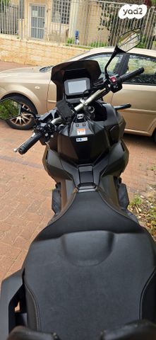 הונדה X-ADV750