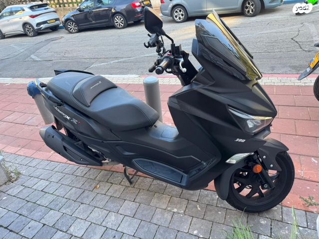 סאן יאנג ג'וי-מקס Z-300