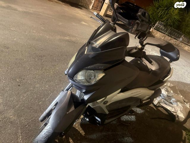 ימאהה X-Max 250