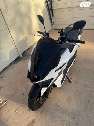 סאן יאנג ג'ט 125