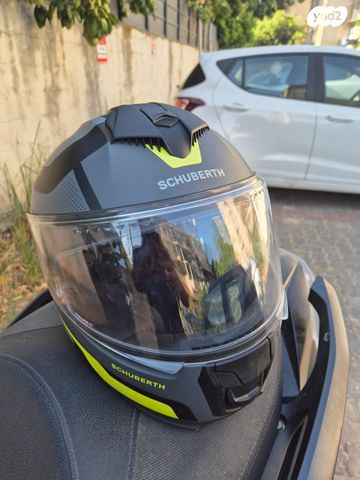 הונדה פורזה 350