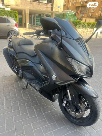 ימאהה T-Max 500