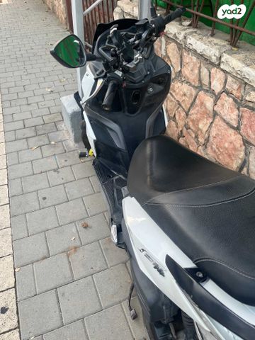 מודעת רכב סאן יאנג ג'ט 14 125