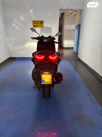 מודעת רכב ימאהה X-MAX 300