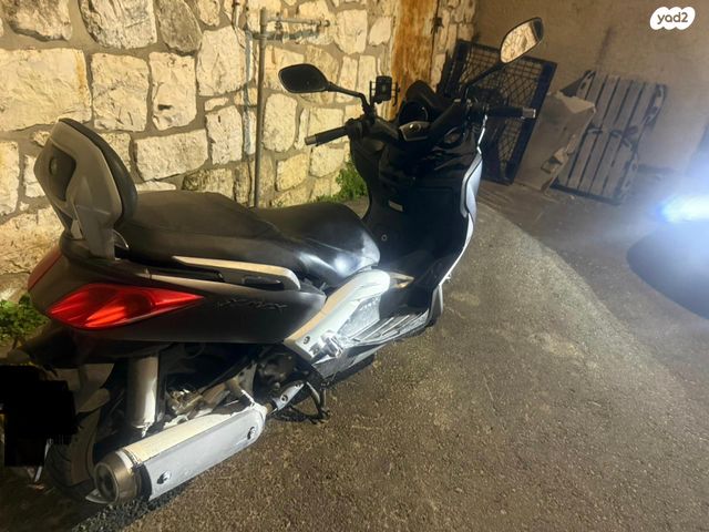 ימאהה X-Max 250