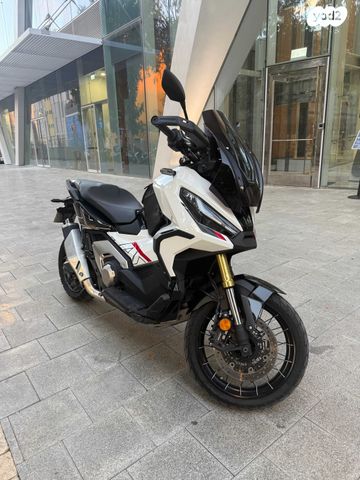 מודעת רכב הונדה X-ADV750