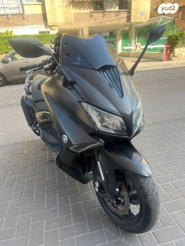 ימאהה T-Max 500