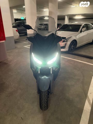 מודעת רכב ימאהה X-Max 400