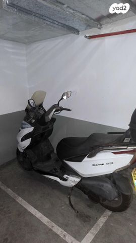 קימקו ניו-דינק 125E