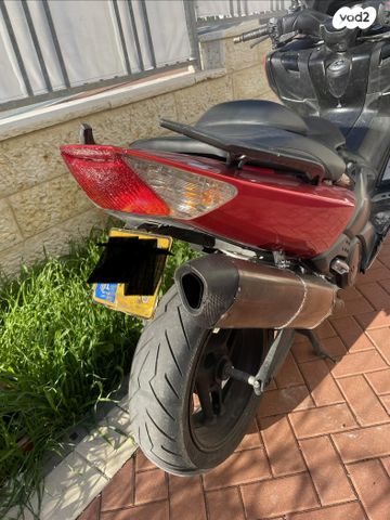 ימאהה T-Max 500