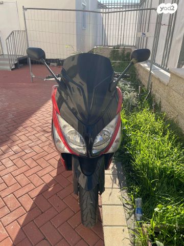 ימאהה T-Max 500