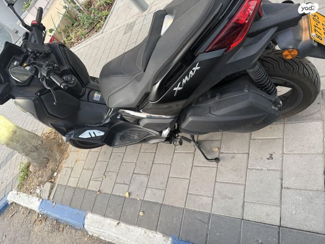 ימאהה X-MAX 300