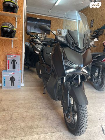 מודעת רכב ימאהה X-Max 300 Tech