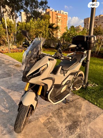 הונדה X-ADV750