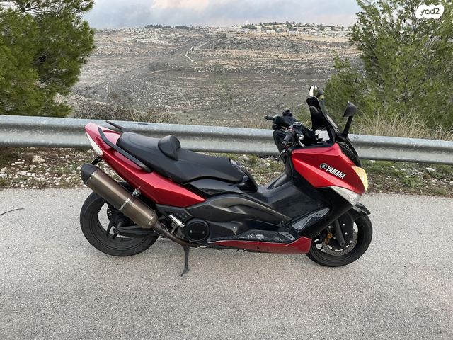 ימאהה T-Max 500