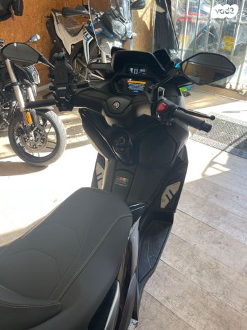 ימאהה X-Max 300 Tech