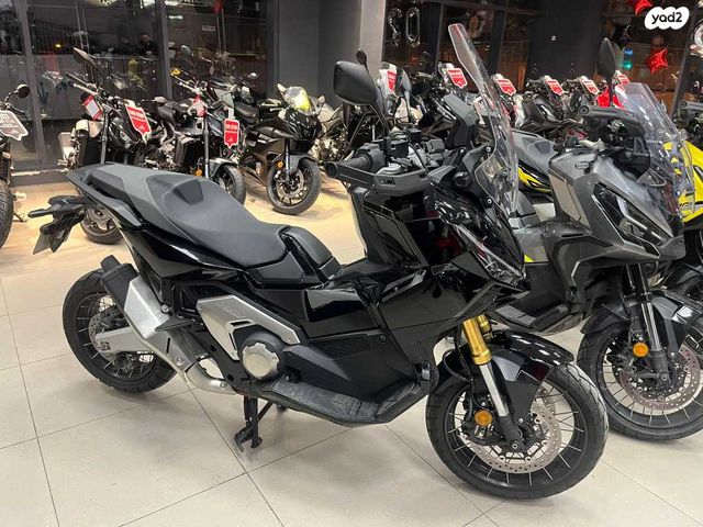 מודעת רכב הונדה X-ADV750