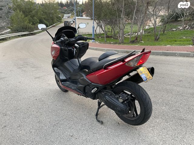 ימאהה T-Max 500